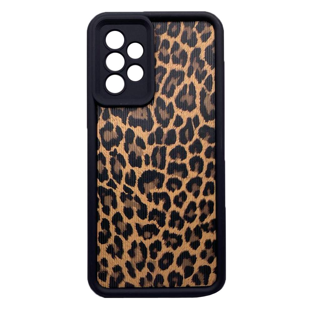 Накладка Artfull Case для Samsung A52/A52s (dark leopard)