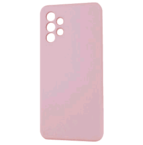 Накладка Fibra для Samsung A23 (Pink sand)