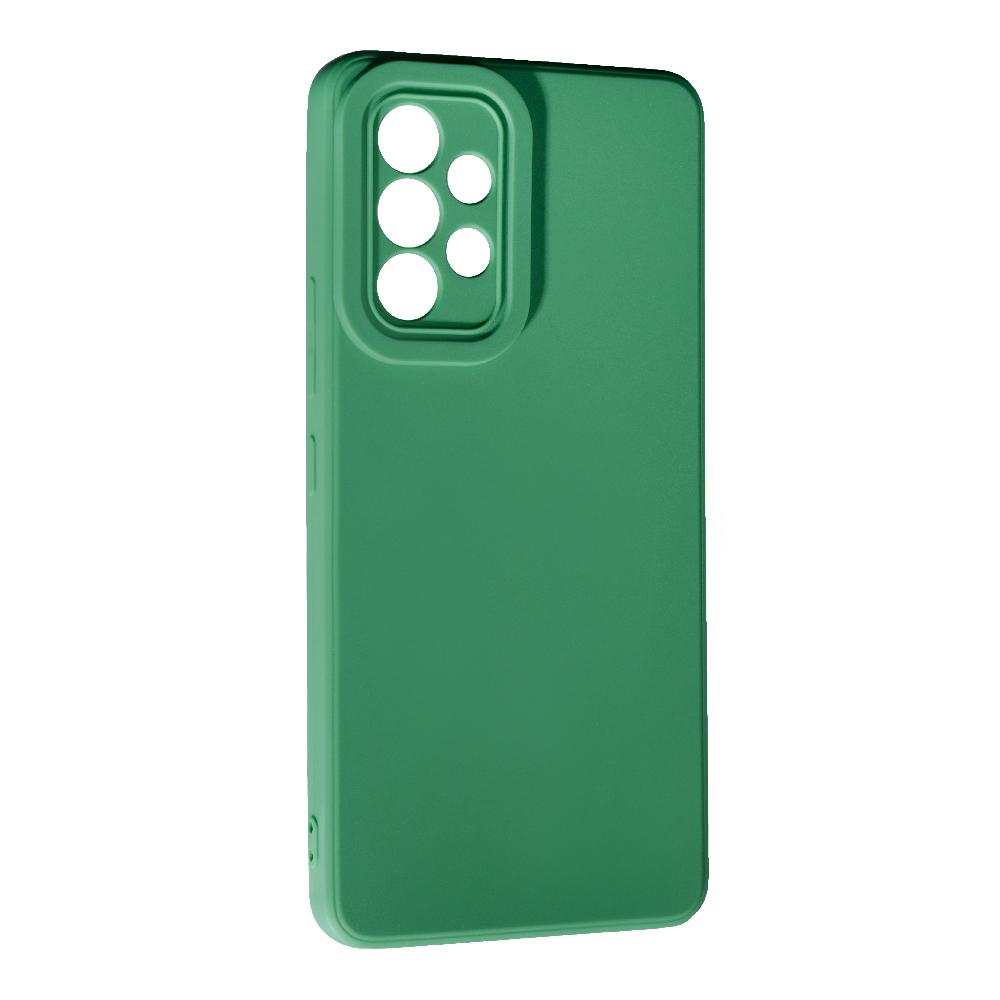 Накладка SMTT для Samsung A53 Matcha Green