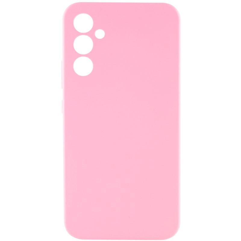 Накладка Fibra для Samsung A26 (Light pink)