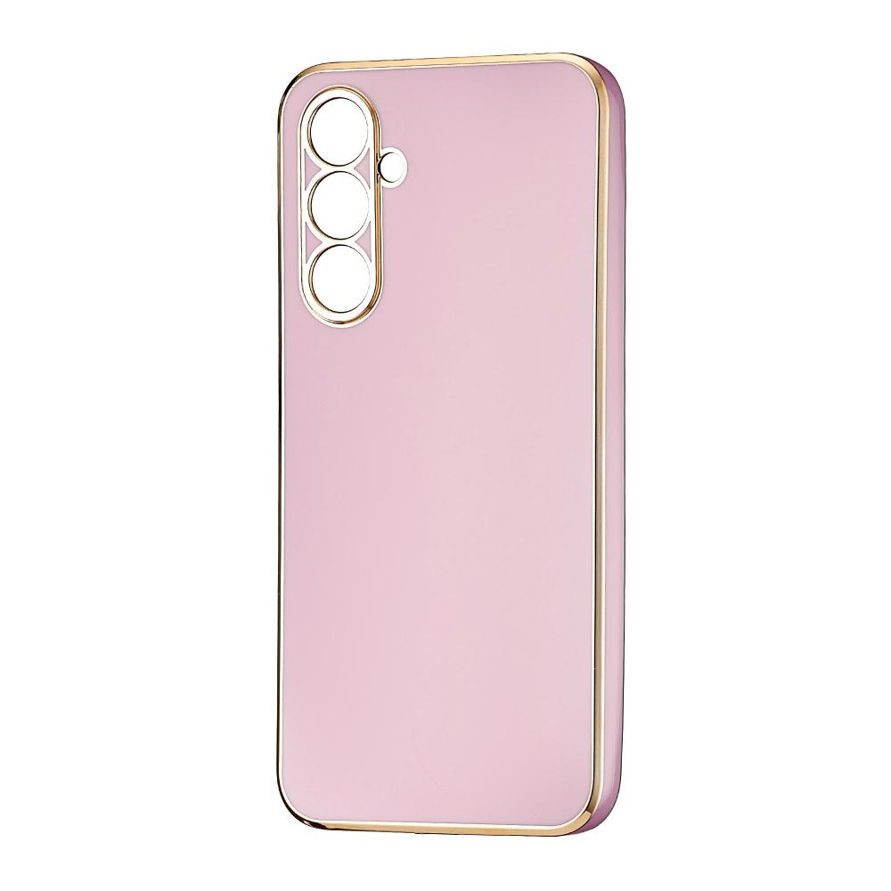 Накладка Golden Line для Samsung A24 Lilac pride