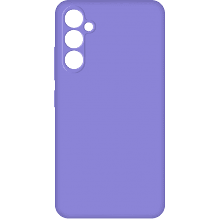 Накладка Fibra для Samsung A54 (Light purple)