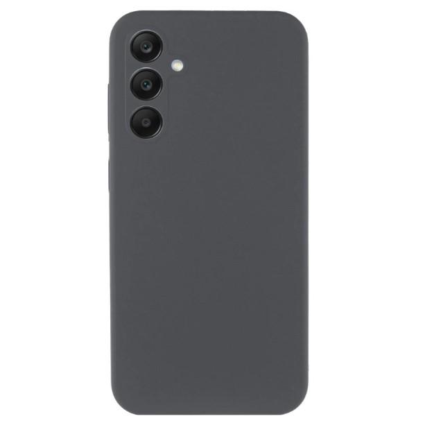 Silicone Cover Full Camera no logo (A) для Samsung A55 (Grey)