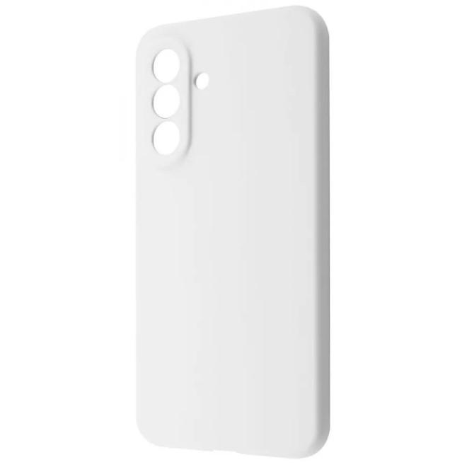 Накладка Fibra для Samsung A56/A36 (White)