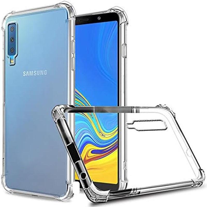Чохол WXD для Samsung A7 (2018) A750  протиударний прозорий