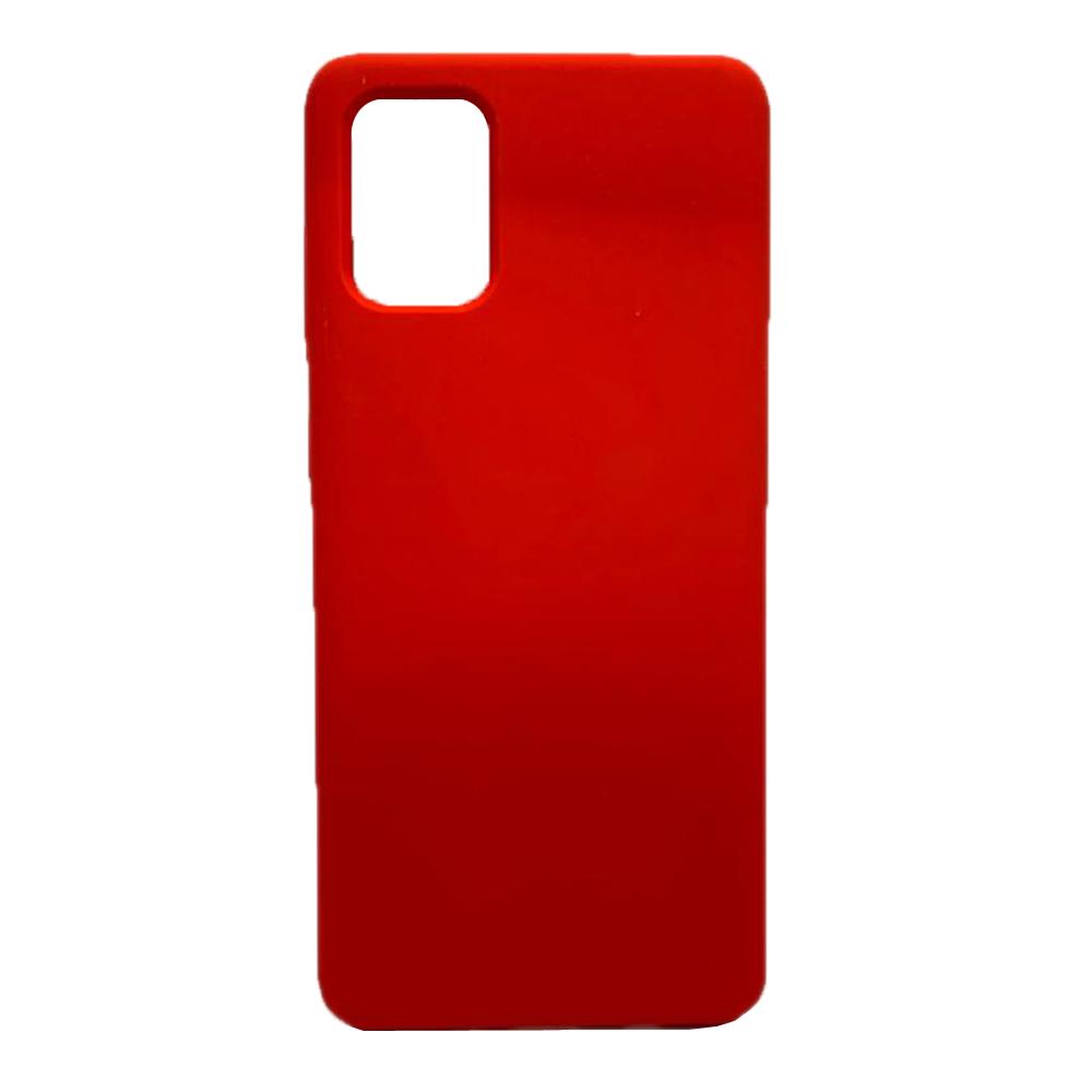 Накладка Fibra для Samsung S10 Lite (Red)