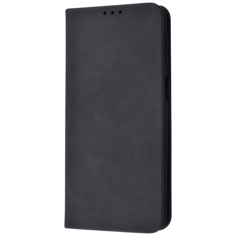 Книжка WAVE Flip Case Samsung A40 (black)