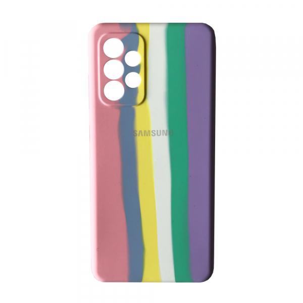 Rainbow  для Samsung A72 (A725) Marshmallow