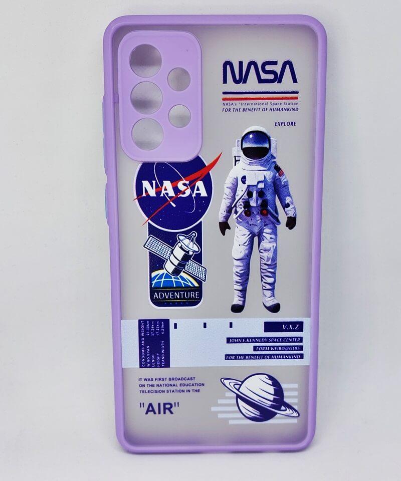 Накладка Totu Gingle Print для Samsung A72 Nasa (Dasheen)