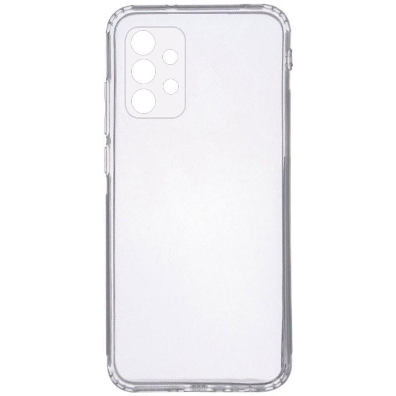 Накладка GETMAN Clear 1,0 mm для Samsung A73 прозора