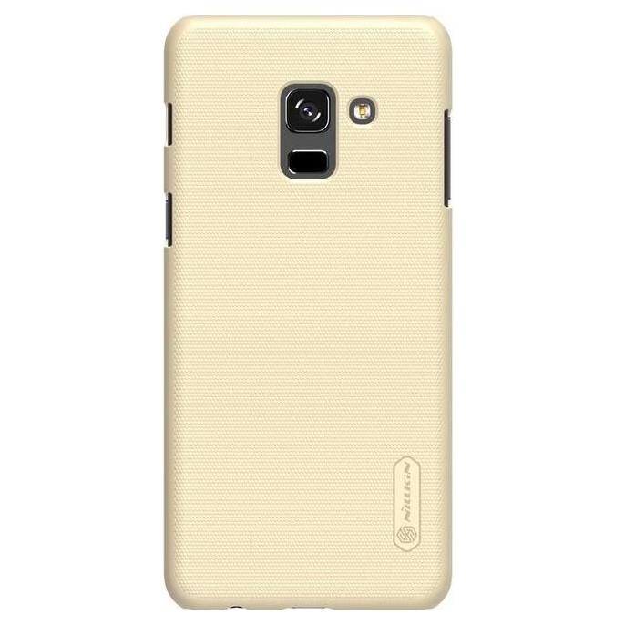 Накладка Nilkin для Samsung A8 A530 золота