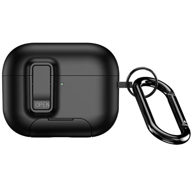Чохол Dux Ducis Armor Series для Samsung Galaxy Buds 3 / 3 Pro (Black)