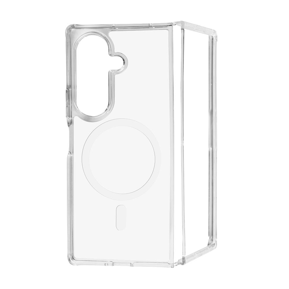 Чохол Clear Case MagSafe для Samsung Fold 8 Ultra