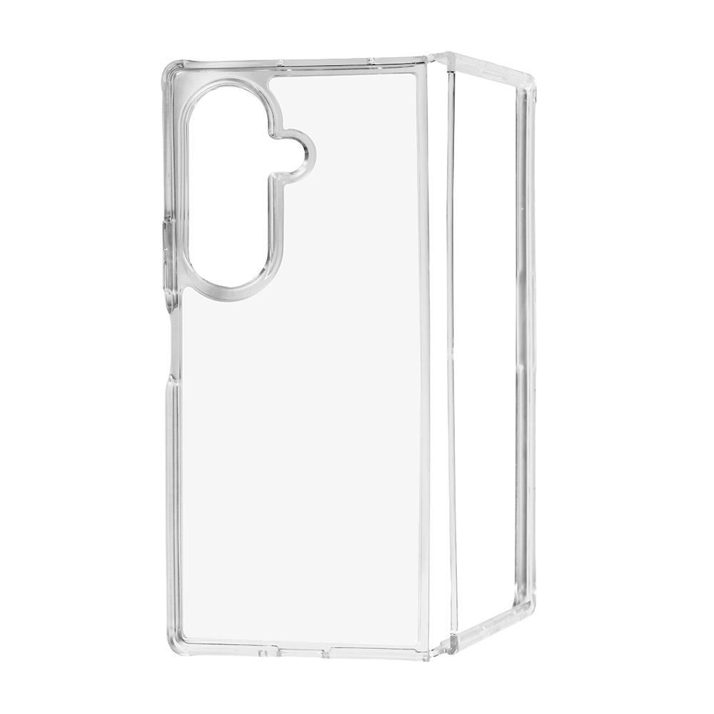 Чохол Clear Case для Samsung Fold 8 Ultra
