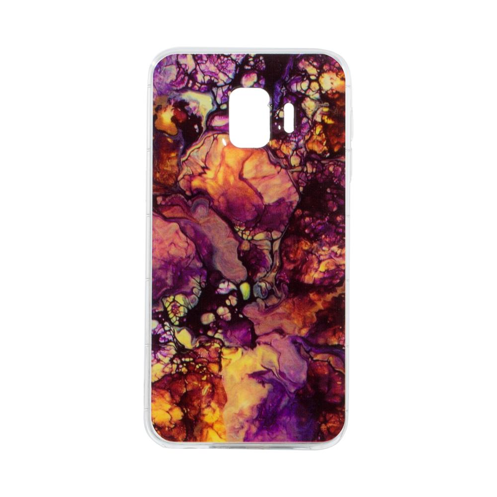 Задняя Накладка Marble for Samsung J260 2018 (06)