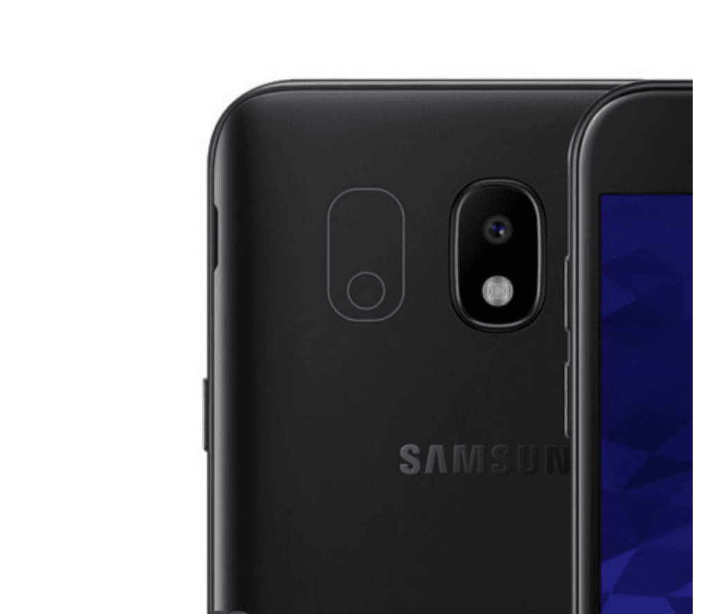 Захисне скло Camera Protection для Samsung J4 прозоре