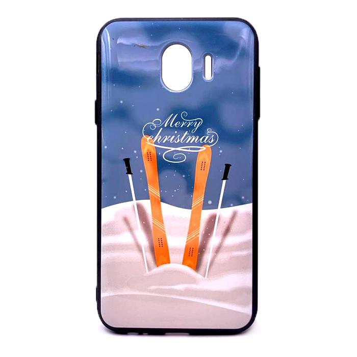 Christmas Case для Samsung J400 (J4-2018) Sking