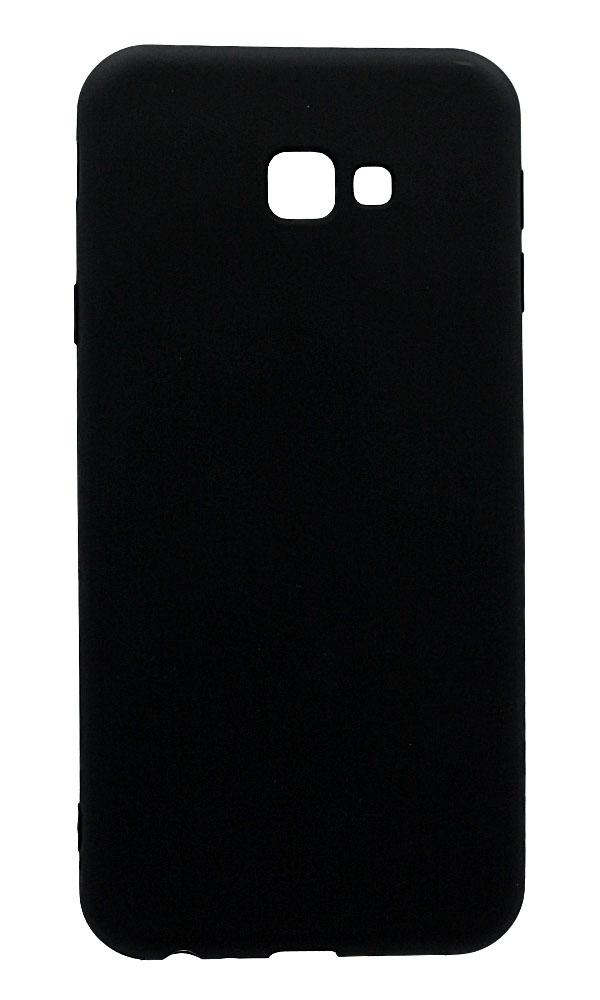 Накладка TPU Soft case Samsung J4 PLUS-2018/J415 чорна