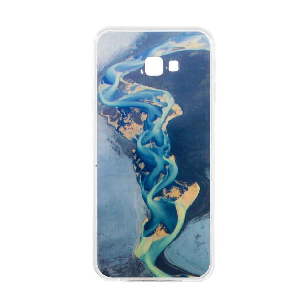 Накладка Marble for Samsung J4 Plus 2018 (07)