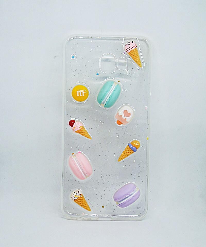 Накладка Macaron 3D Samsung J4 Plus (2018)/J415