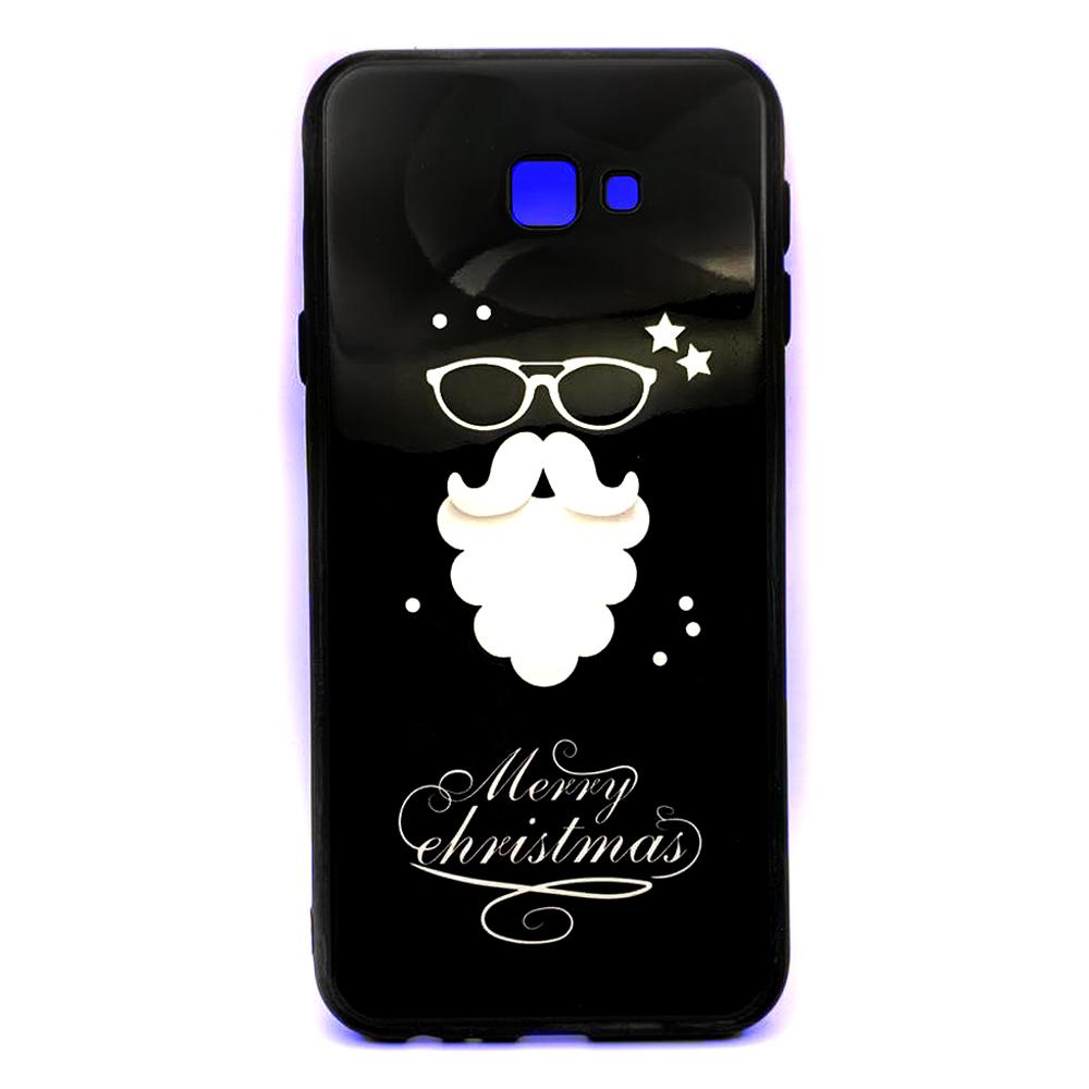 Christmas Case для Samsung J415 (J4 Plus) Santa Claus