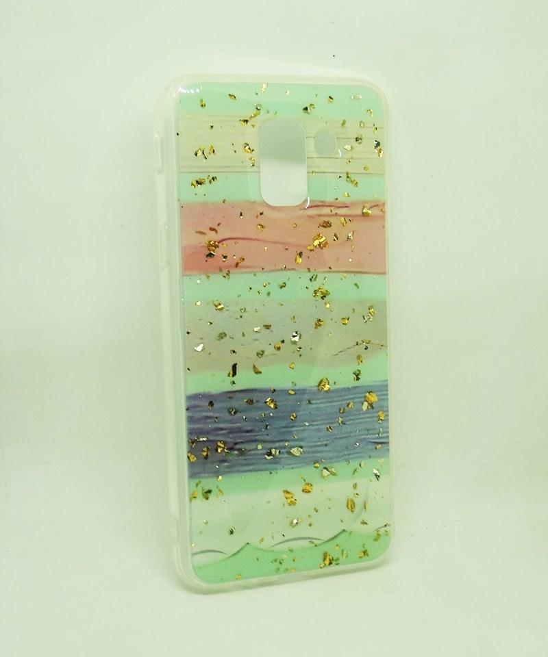 Накладка Art Case для Samsung J6 Plus (2018)  (16)