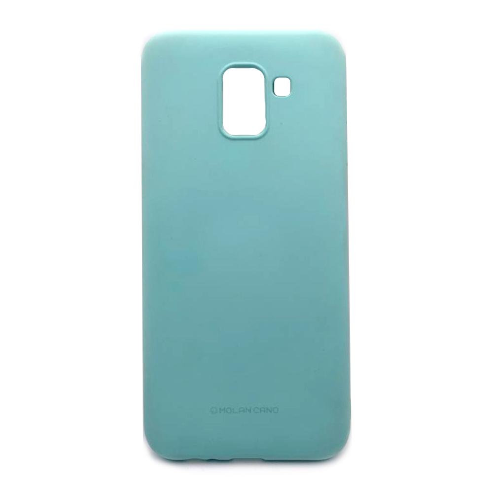 Накладка Molan Cano для Samsung J6 2018 Mint