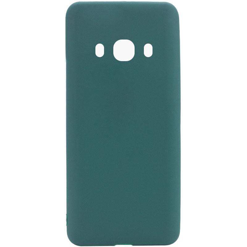 Накладка Candy для Samsung J5 2016 J510 Forest green