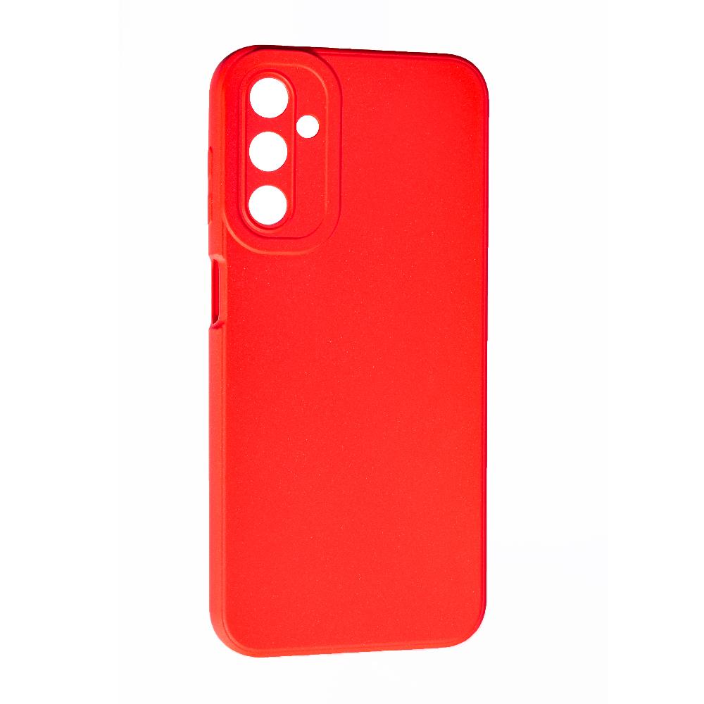 Накладка Silicone SMTT для Samsung M14 (Red)