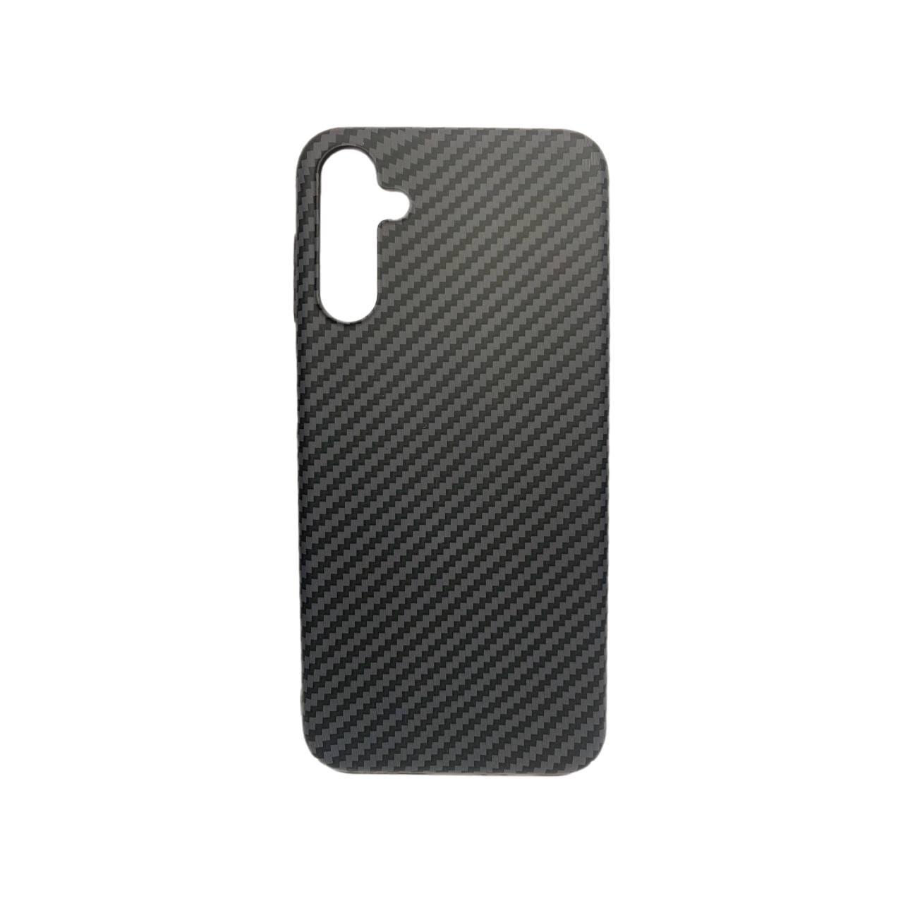 Накладка Air Carbon для Samsung M14 (Чорна)