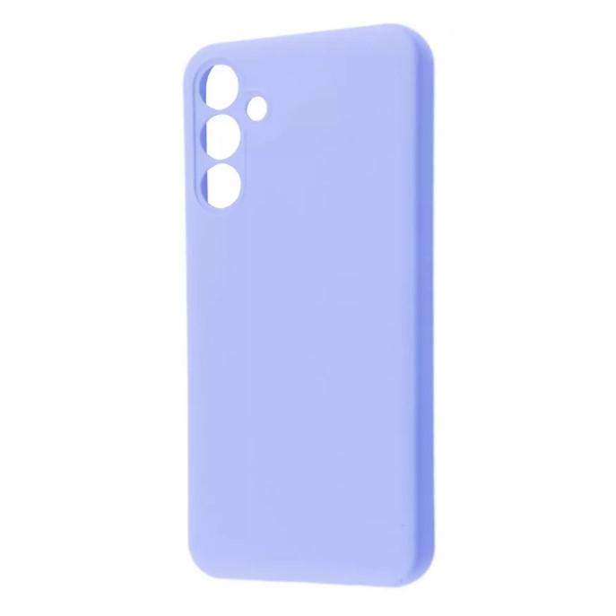 WAVE Colorful Case для Samsung M15 (lavender gray)