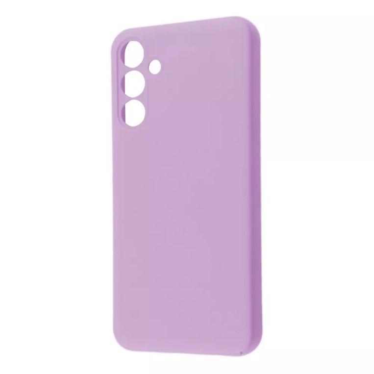 WAVE Colorful Case для Samsung M15 (black currant)