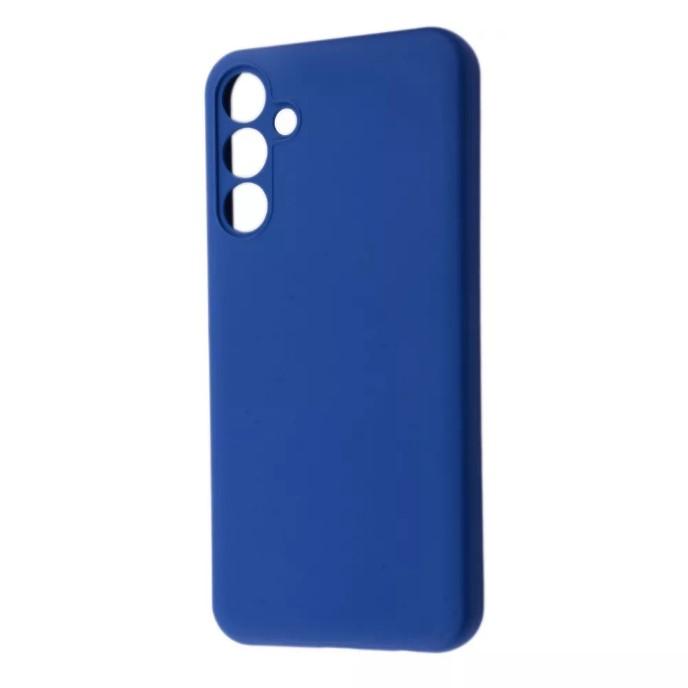 WAVE Colorful Case для Samsung M15 (blue)