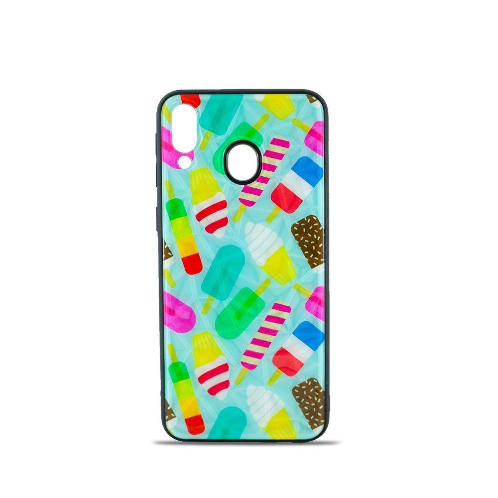 Накладка Crazy Prism для Samsung M205 (M20-2019)  Ice Cream