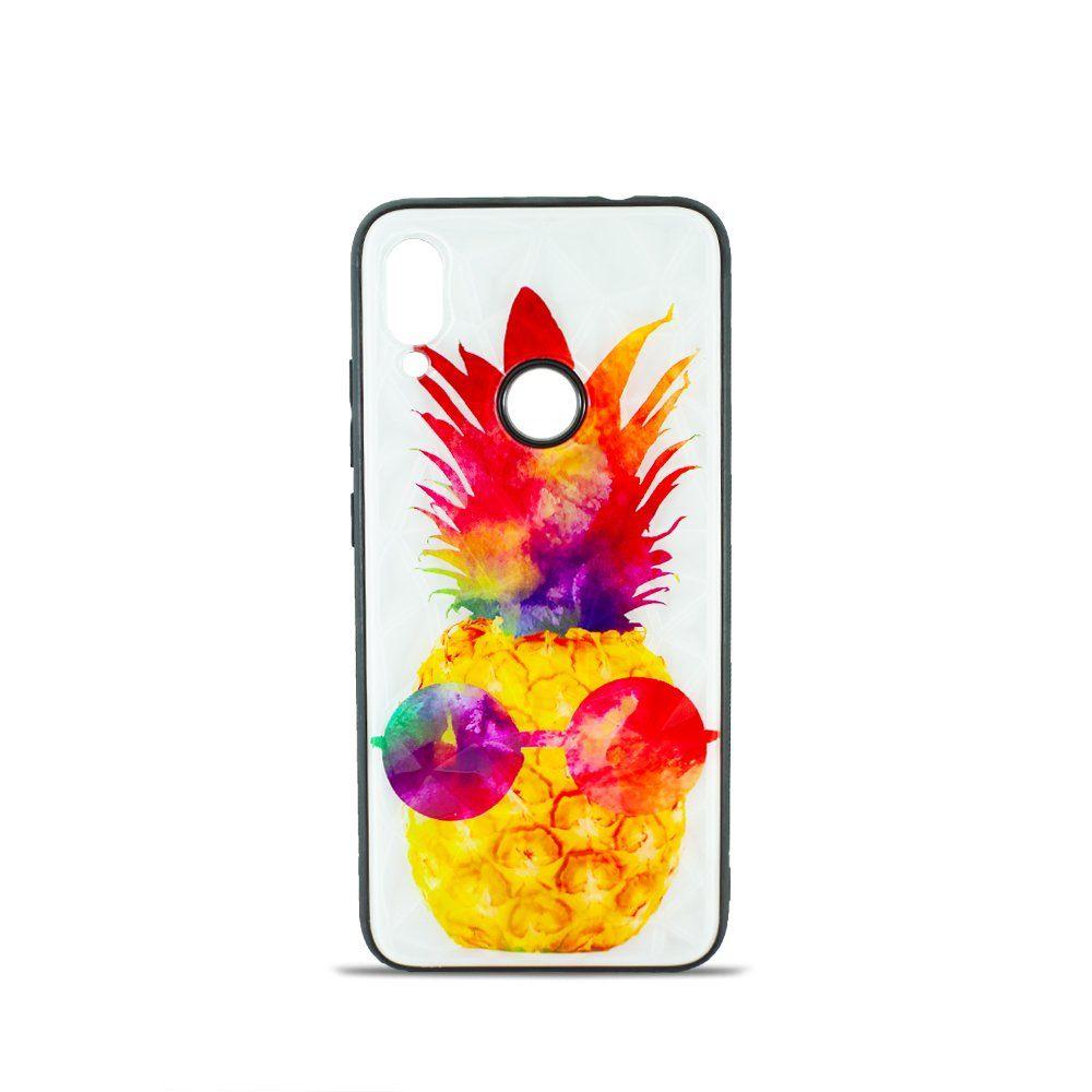 Накладка Crazy Prism для Samsung M205 (M20-2019) PineApple