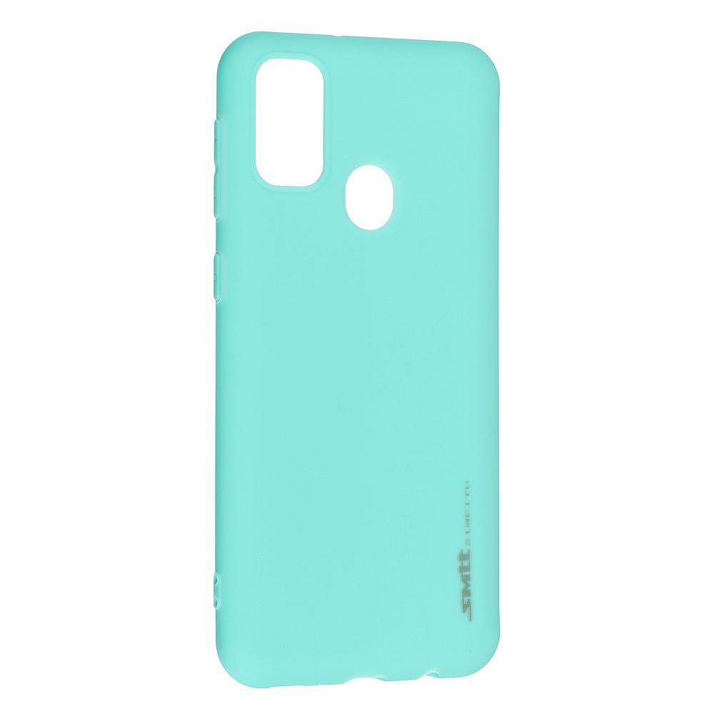 Чохол SMTT для Samsung M21 / M30S Light blue