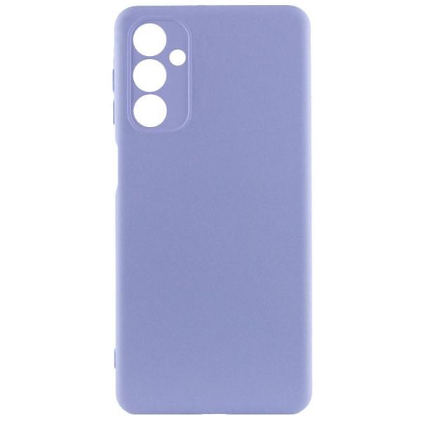 Silicone Cover Full Camera without Logo (A) для Samsung M23 5G/M13 4G (Dasheen)