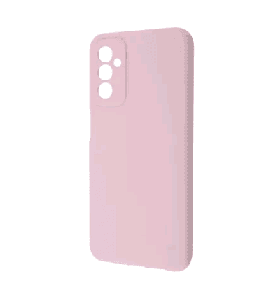 WAVE Full Silicone Cover Samsung M23 (M236)/M13 (M135) (pink sand)