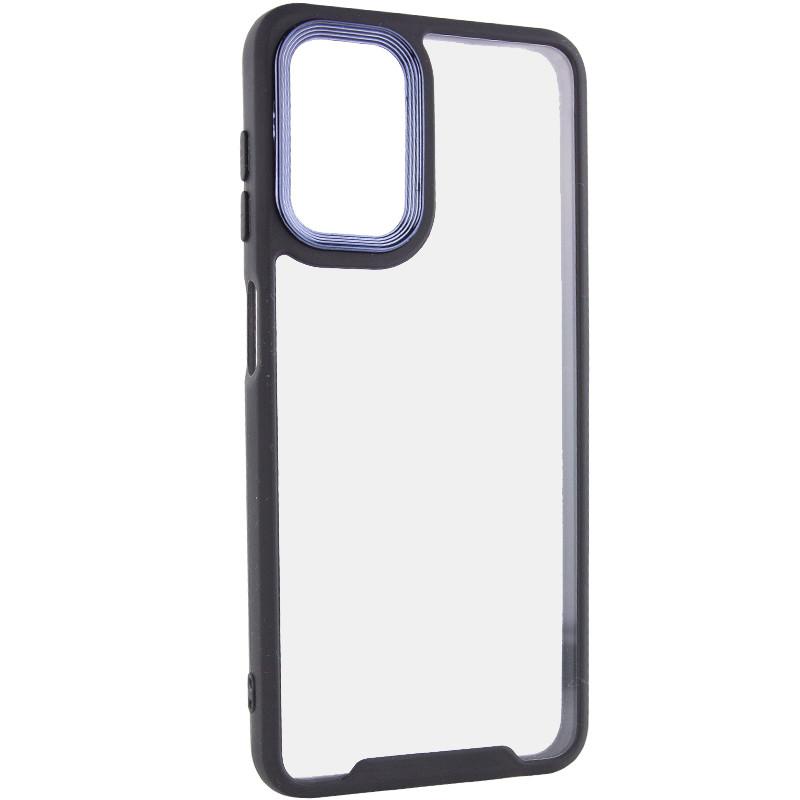 Накладка TPU+PC Lyon Case для Samsung M23/M13  (Black)