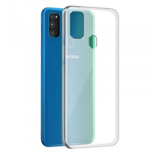 Накладка Premium для Samsung M30s/M21 прозора