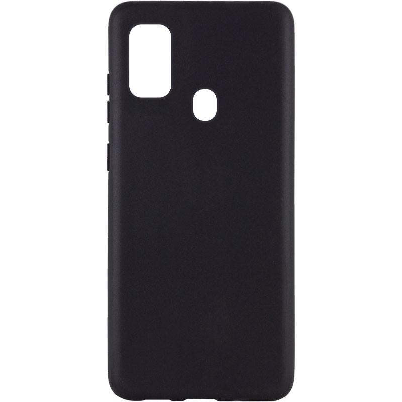 Накладка Epik Black для Samsung M30s/M21 чорна