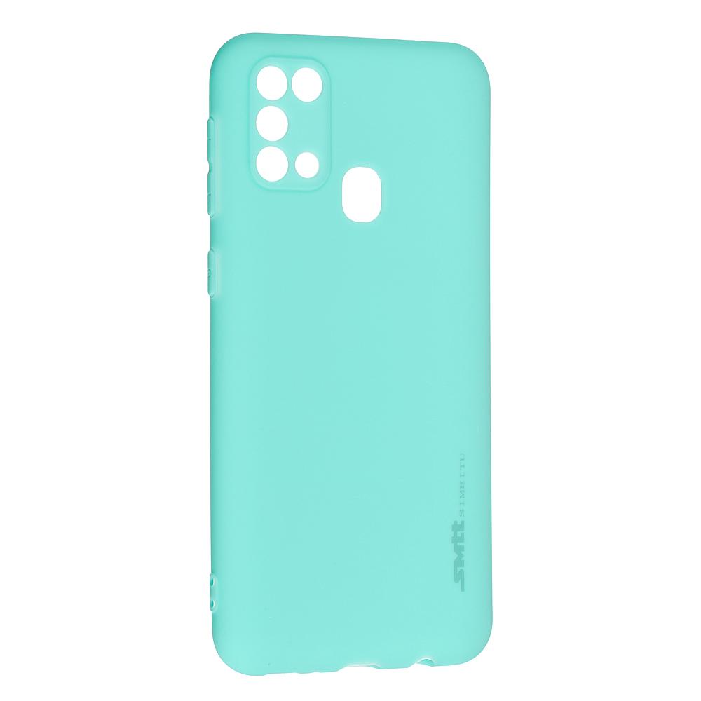 Чохол SMTT для Samsung M31 Mint