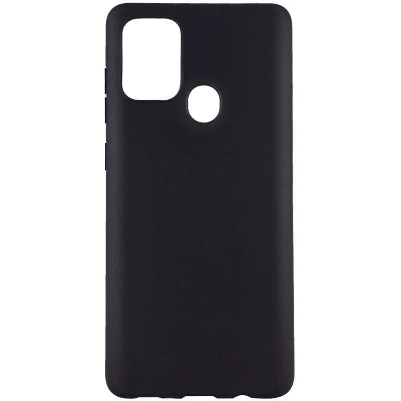 Накладка Epik Black для Samsung M31 чорна