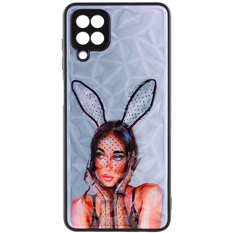 Накладка Ladies Camera для Samsung M33 Rabbit