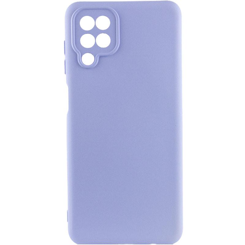 Silicone Cover Full Camera Protective (AA) для Samsung M33 (Dasheen)