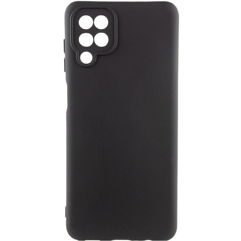 Silicone Cover Full Camera Protective (AA) для Samsung M33 (Black)