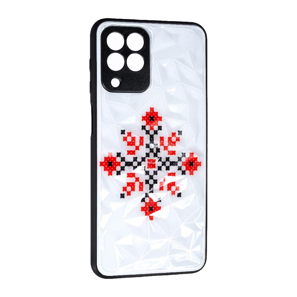 Накладка Ladies Camera для Samsung M33 Pattern