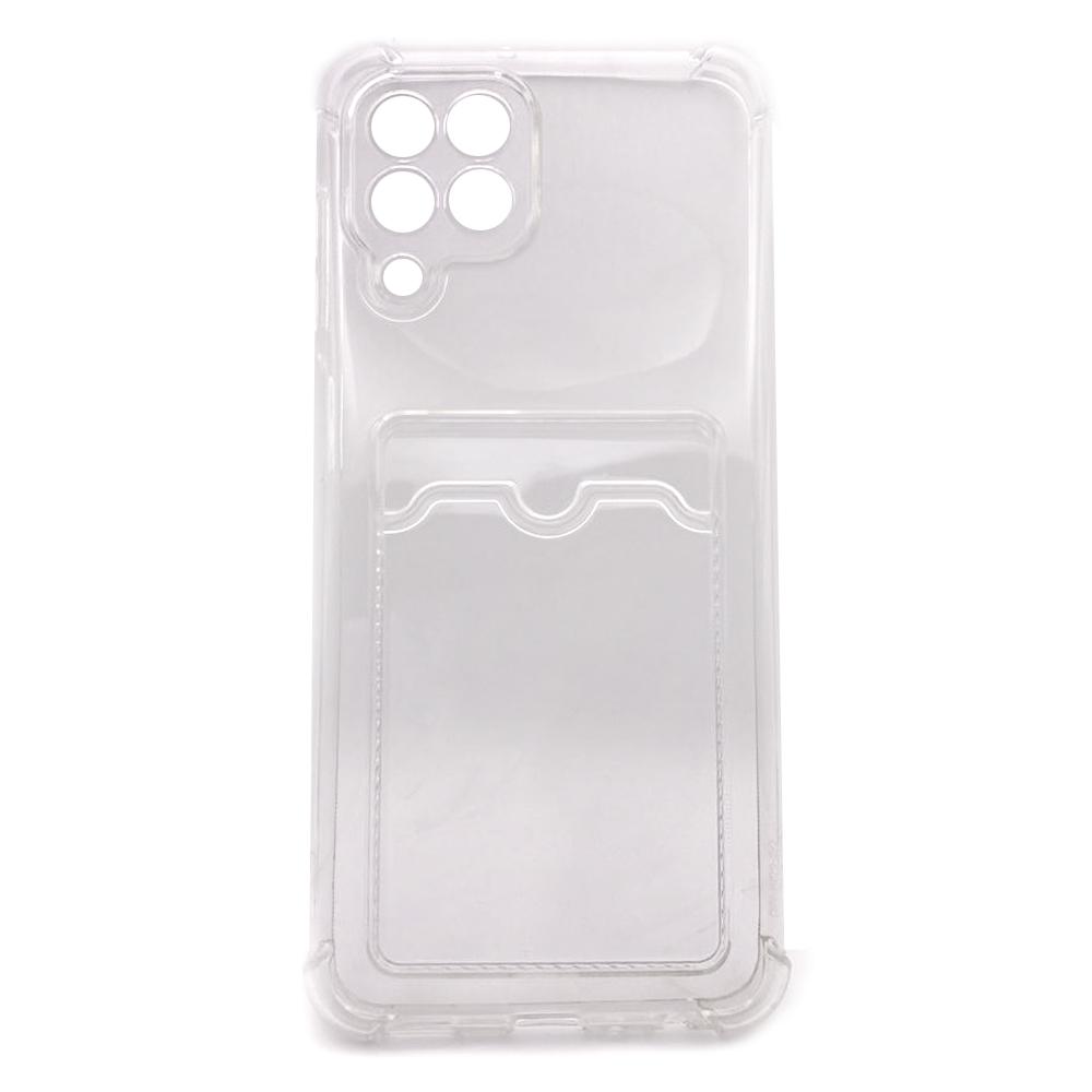 Накладка WXD Space Card Pocket для Samsung M33 (силікон)