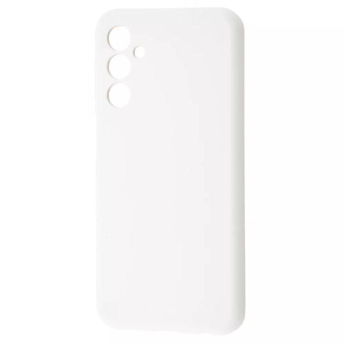 WAVE Full Silicone для Samsung M34 (white)