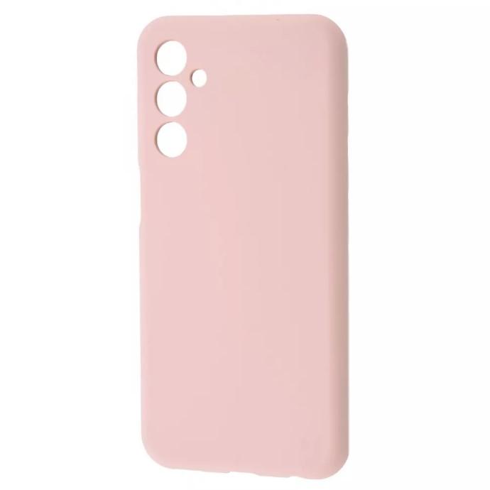 WAVE Full Silicone для Samsung M34 (pink sand)